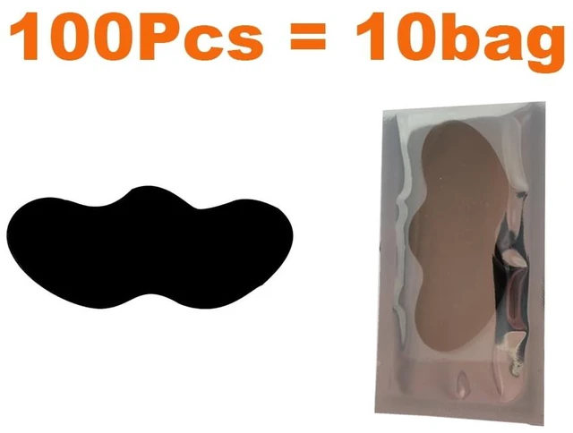 Main image of 10/20/50/100 Pieces Deep Cleansing Nose Pores And Blackheads - Nose Cleaning Patch, Cleansing Facial Care Tool