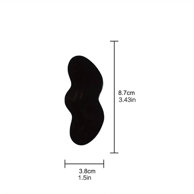 Alt view image 3 of 7 - 10/20/50/100 Pieces Deep Cleansing Nose Pores And Blackheads - Nose Cleaning Patch, Cleansing Facial Care Tool