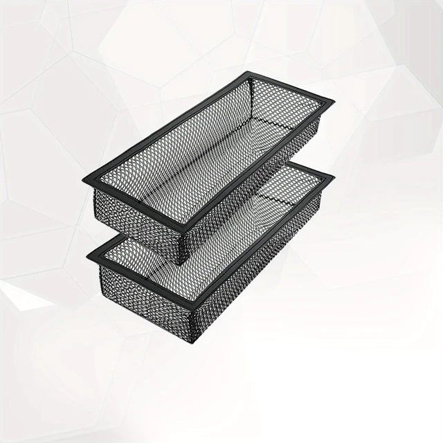 Main image of 2pcs/4pcs Air Vent Screen Mesh Covers - Floor Register Vent Cover Filter Net Catcher Filter Hoods for Home