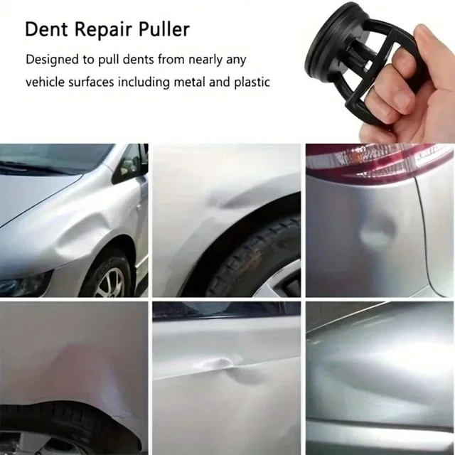 Main image of 1pcs Dent Puller Pull Bodywork Panel Remover Sucker Tool 2Inch Car Repair Sucker ToolSuction Cup Suitable For Small Dents