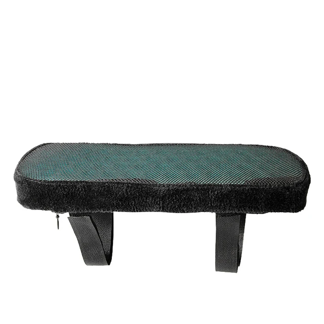 Alt view image 3 of 7 - Ergonomic Armrest Pads- Office Chair Arm Rest Cover Pillow - Elbow Support Cushionfor Computer, Gaming and Desk Chairs (Set of