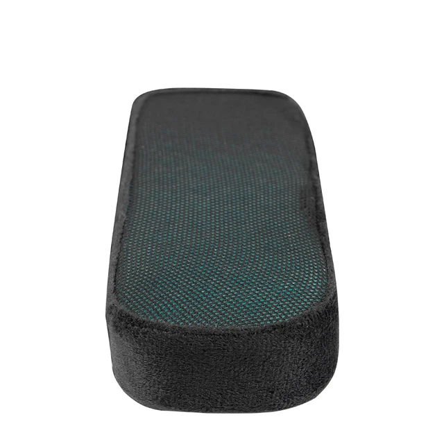 Alt view image 5 of 7 - Ergonomic Armrest Pads- Office Chair Arm Rest Cover Pillow - Elbow Support Cushionfor Computer, Gaming and Desk Chairs (Set of