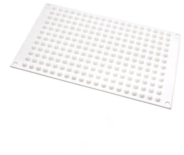 Main image of Round Chocolate Drops Mold 228Grids Silicone Mould DIY Gummy Candy Making Fondant Cake Decor Baking Tools