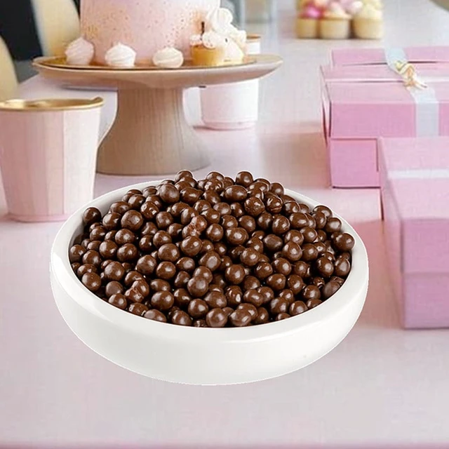 Alt view image 4 of 7 - Round Chocolate Drops Mold 228Grids Silicone Mould DIY Gummy Candy Making Fondant Cake Decor Baking Tools
