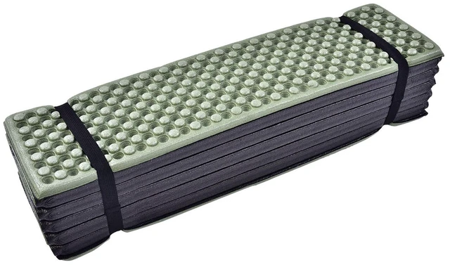 Main image of Outdoor Sleeping Pad Camping Inflatable Mattress Ultralight Air Cushion Travel Mat Folding Bed Waterproof For Travel Hiking