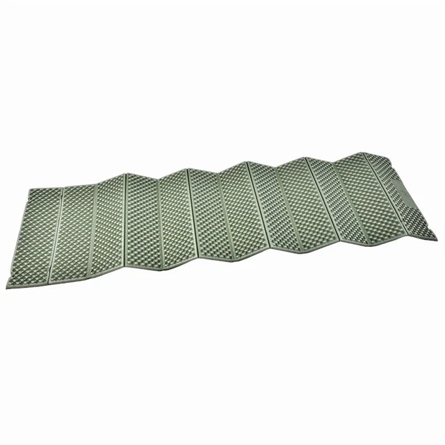 Alt view image 4 of 7 - Outdoor Sleeping Pad Camping Inflatable Mattress Ultralight Air Cushion Travel Mat Folding Bed Waterproof For Travel Hiking