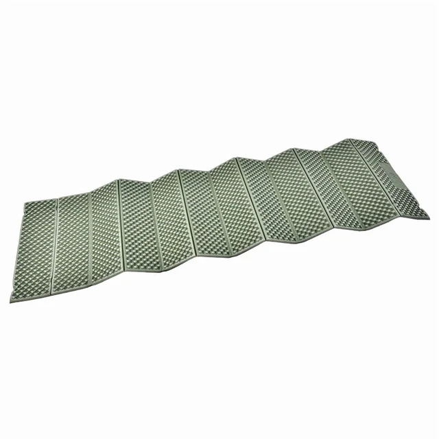 Alt view image 5 of 7 - Outdoor Sleeping Pad Camping Inflatable Mattress Ultralight Air Cushion Travel Mat Folding Bed Waterproof For Travel Hiking