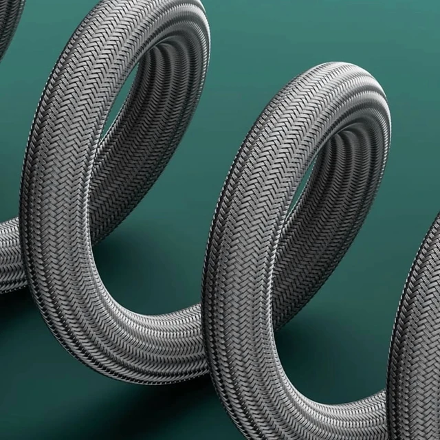 Alt view image 5 of 7 - Shower Head Hose High Quality 1.5m/ 2m G1/2 Flexible Bathroom Pipe Water Head Shower Head Pipe Tool Bathroom Shower Accessories