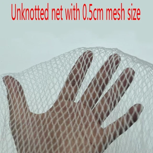 Main image of 0.5mm Mesh Anti-Bird Net: Precision Protection for Grape Vines