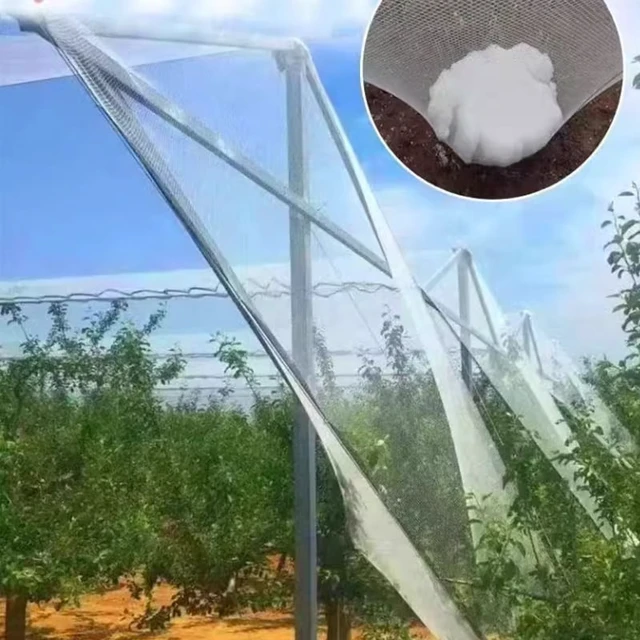 Alt view image 4 of 7 - 0.5mm Mesh Anti-Bird Net: Precision Protection for Grape Vines