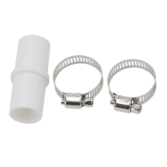 Alt view image 7 of 7 - 70/150/200cm Drain Pipe Washing Machine Dishwasher Drain Waste Hose Extension Pipe With Hose Clamps Set Wash Machine Accesories