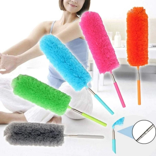 Alt view image 3 of 7 - 1Pc Cleaning Duster Lightweight Dust Brush Flexible Dust Cleaner Gap Dust Removal Dusters Household Cleaning Tools