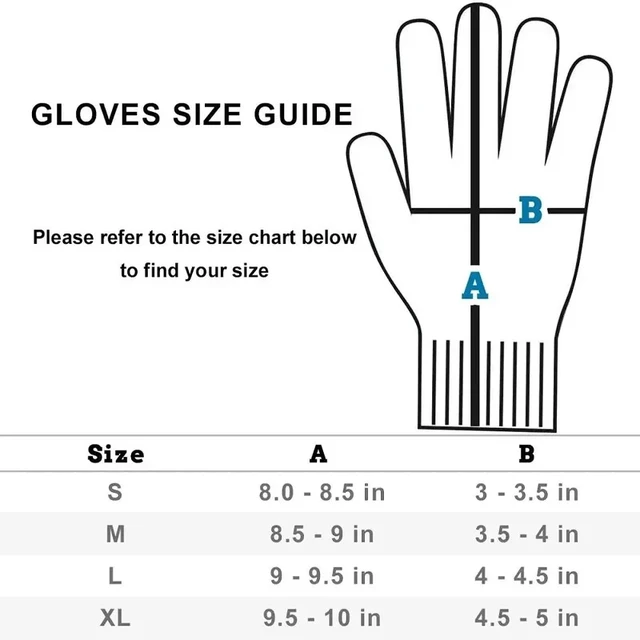 Alt view image 7 of 7 - HPPE Level 5 Safety Anti Cut Gloves High-strength Industry Kitchen Gardening Anti-Scratch Anti-cut Glass Cutting Multi-Purpose