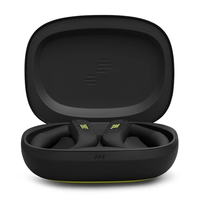 Alt view image 7 of 7 - JBL Endurance Peak 4-Wireless Noise Cancelling Sport Earbuds (Black/Lime) | Adaptive Noise Cancelling, IP68 water & dust proof, Secure fit with TwistLock design, Up to 48Hrs (12Hrs Buds + 36Hrs Case)