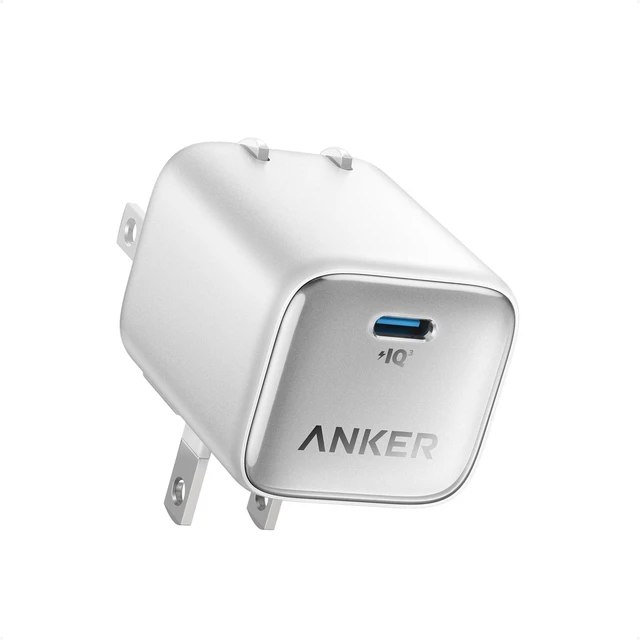 Main image of Anker Nano Charger Neo, Dynamic 45W - 65W USB C Charger Block with 65W Max | Cooler Charging, 180° Foldable Plug, ActiveShield 4.0, Type C Charger, Fast Charging for iPhone 18/17 Pro/Pro Max, MacBook