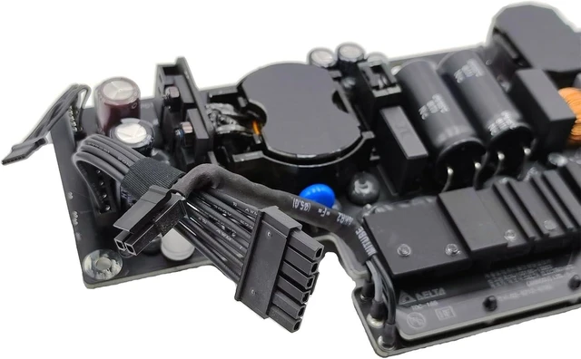 Alt view image 9 of 14 - HAWSON A1418 Power Supply Replacement for iMac 21.5" A1418 (Late 2012-Mid 2017) A2116 (2019) Power Supply Board 185W ADP-185BFT