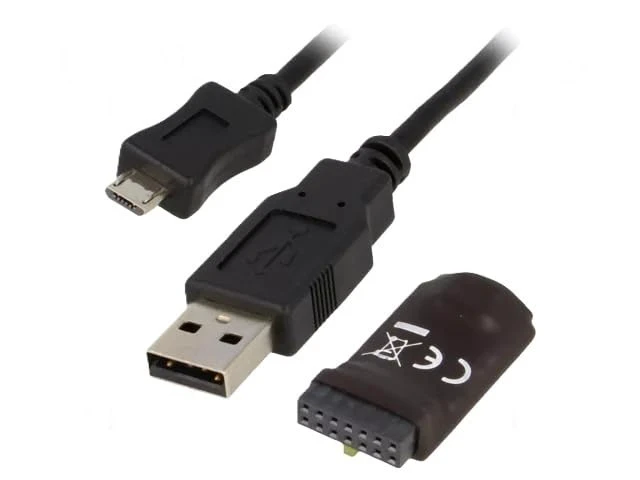 Alt view image 8 of 9 - Digilent JTAG-HS3 Programming Cable