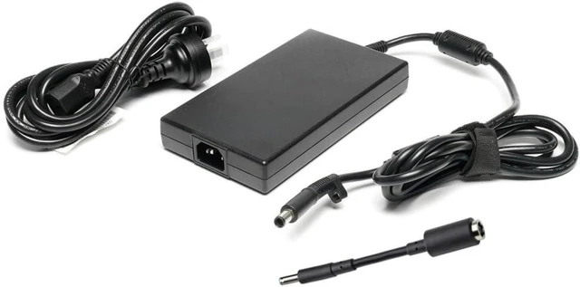 Alt view image 6 of 10 - Genuine 200W 19.5V 10.3A AC/DC Adapter Compatible with HP ZBook Fury 17 G8 RTX A3000 A4000 A5000 4U9G1UT#ABA 63H31UT#ABA Mobile Workstation PC 17.3" Notebook Power Supply Cord Battery Charger PSU