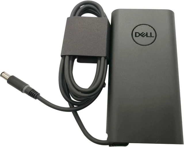 Alt view image 12 of 14 - Dell GaN Laptop Charger 240W Watt Barrel 7.4mm tip AC Power Adapter - LA240PM200 HA240PM200 DA240PM200 0YR68 4GC66 G5K8G R4P0K for Alienware Laptop