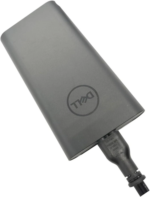 Alt view image 13 of 14 - Dell GaN Laptop Charger 240W Watt Barrel 7.4mm tip AC Power Adapter - LA240PM200 HA240PM200 DA240PM200 0YR68 4GC66 G5K8G R4P0K for Alienware Laptop