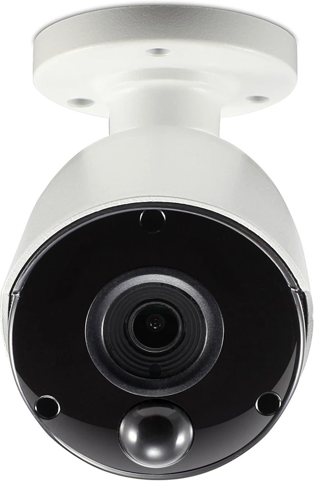 Alt view image 12 of 12 - Swann SWPRO-3MPMSB-US 3MP Super HD Thermal Sensing PIR CCTV Security Bullet Camera with IR Night Vision - PRO-3MPMSB