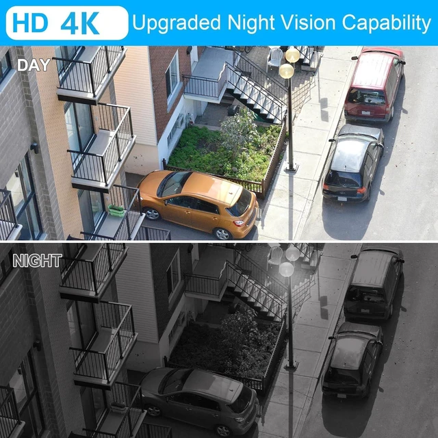 Alt view image 10 of 14 - No power cord required. 4G LTE cellular hidden surveillance camera (no WiFi needed, built-in SIM card). Built-in battery. Vehicle monitoring. HD night vision. Motion detection. Remote access via app.