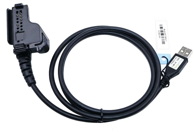 Main image of XTS5000 USB Programming Cable for Motorola XTS5000 XTS2500 XTS1500 Compatible with RKN4105 High Speed USB Driver is not Required Support Plug and Play Works with winXP/win7/win10