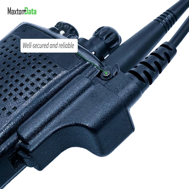 Alt view image 3 of 3 - XTS5000 USB Programming Cable for Motorola XTS5000 XTS2500 XTS1500 Compatible with RKN4105 High Speed USB Driver is not Required Support Plug and Play Works with winXP/win7/win10