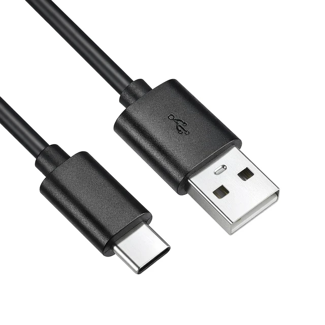 Alt view image 2 of 7 - Smays USB C Cable Bulk 50-Pack, Type C Charger Cord 3.3ft Multipack