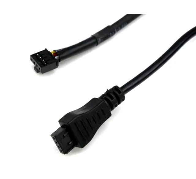 Alt view image 5 of 7 - Idatalink ADS-USB Weblink Updater Computer Cable USB Interface for Use with Bypass Modules and Remote Start Systems.