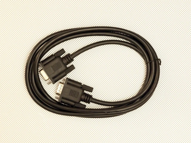 Alt view image 3 of 4 - Replacement Control Pod Black Over White Compatible for Logitech Z-2300 Computer Speakers B/W