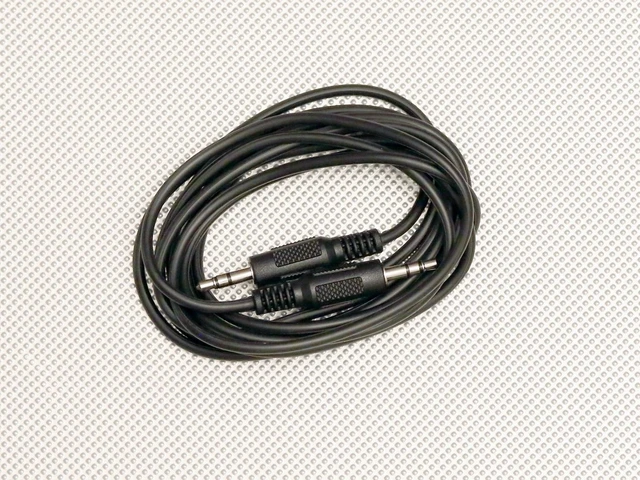 Alt view image 4 of 4 - Replacement Control Pod Black Over White Compatible for Logitech Z-2300 Computer Speakers B/W