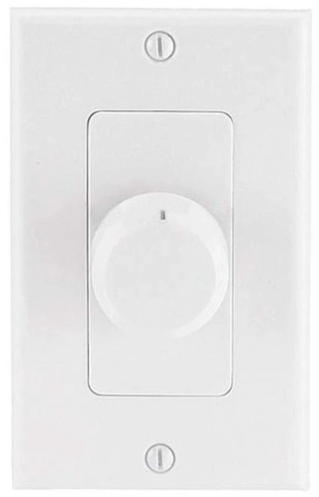 Main image of Monoprice 108241 RMS 50W Speaker Volume Controller, White