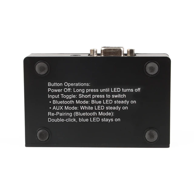Alt view image 3 of 3 - Replacement Control Pod Compatible for Logitech Z-2300 & Z-2200 Speakers - Wired Remote with Enhanced Audio