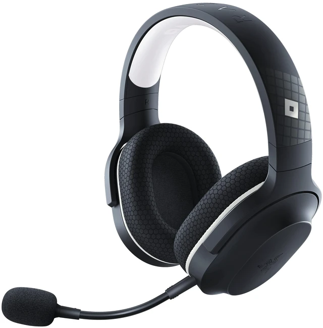 Main image of Razer Barracuda X Wireless Gaming & Mobile Headset (PC, PlayStation, Switch, Android, iOS): 2.4GHz Wireless + Bluetooth - Lightweight - 40mm Drivers - Detachable Mic - 50 Hr Battery - Roblox Edition