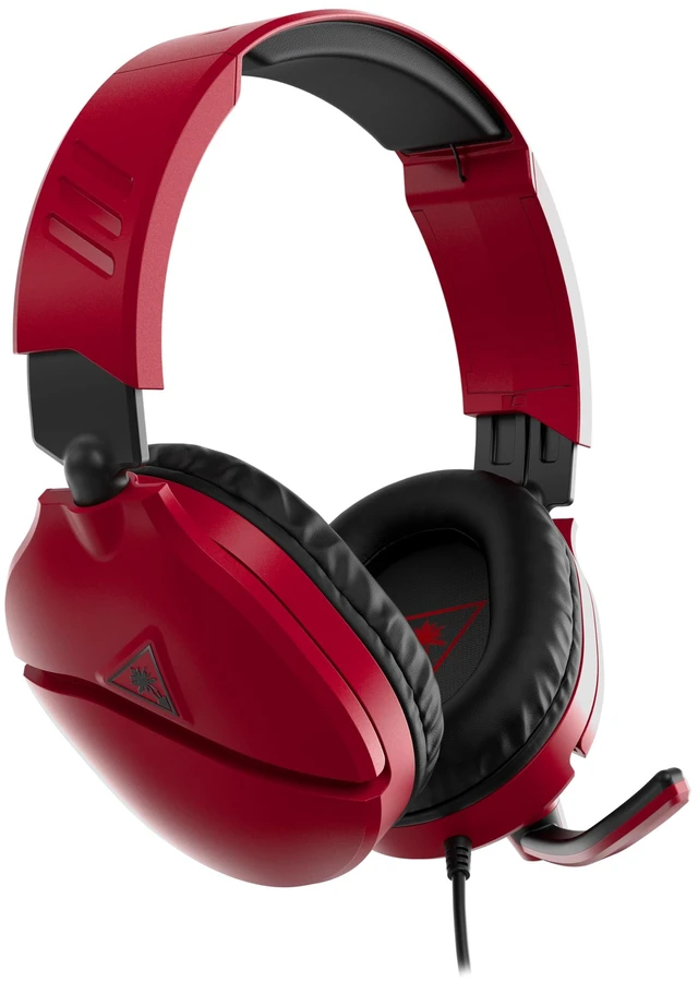 Alt view image 5 of 5 - Turtle Beach Recon 70 Wired Multiplatform Gaming Headset for PS5, PC, Xbox | PlayStation, PS4, Xbox Series X|S, Xbox One, Mobile, Flip-to-Mute Mic, 40mm Speakers, Lightweight, Soft Earpads