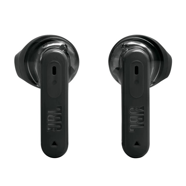 Alt view image 3 of 4 - JBL Tune Flex 2 Ghost Edition - True Wireless Noise Cancelling Earbuds - Ghost Black