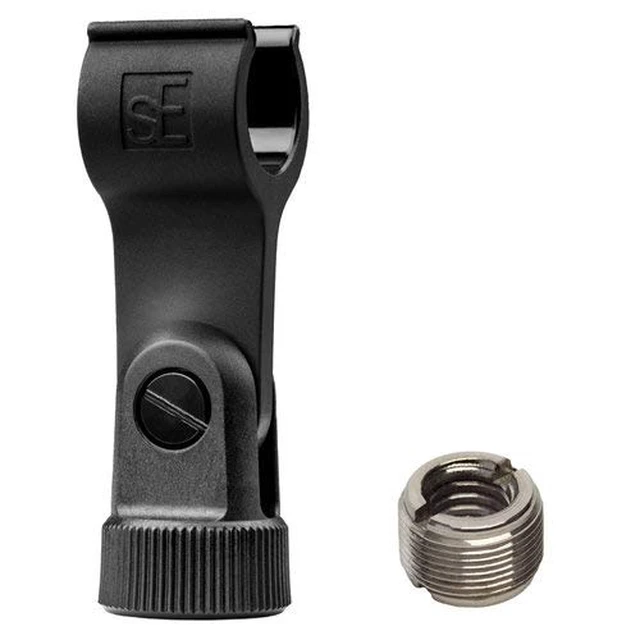 Alt view image 5 of 6 - sE Electronics X1 A Large-Diaphragm Condenser Microphone Bundle with Pop Screen Filter