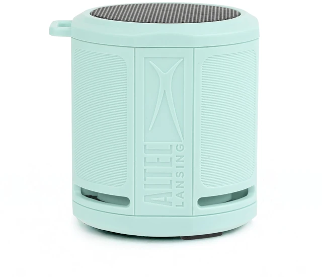 Main image of Altec Lansing- HydraMicro Waterproof Portable Bluetooth Speaker | Lightweight Design, Compact Size, Easy To Carry, Travel & Outdoor Use, Everyday Listening