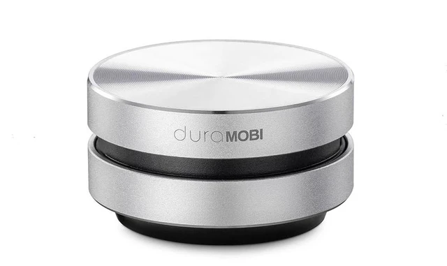 Main image of Splenssy Wireless Mini Bone Conduction Speaker, Stereo Bass Sound Creative Portable Speaker Mini Size Music Player Built-in Mic Sound Box with Magnetic Adsorption Function
