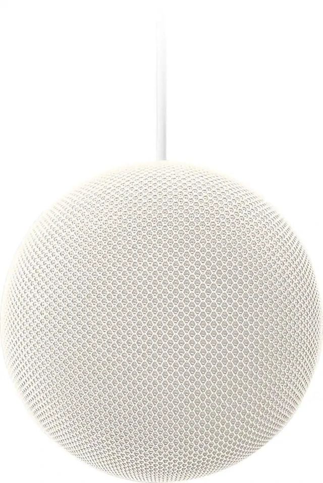 Alt view image 3 of 7 - Google - Premium Audio Speaker- 360-Degree Sound (Porcelain)