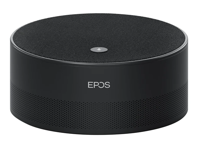 Main image of EPOS Expand Capture 5 Professional-Grade Conference Speakerphone for Microsoft Teams Rooms - 7-Beamforming Mics, Voice ID & Live Transcription (1000895)