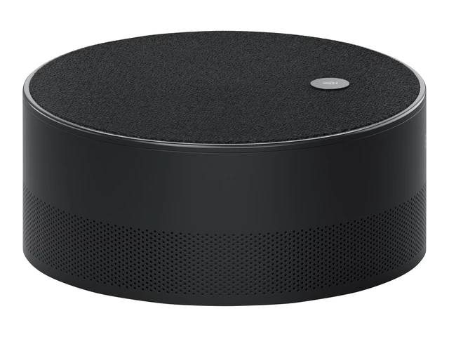 Alt view image 2 of 7 - EPOS Expand Capture 5 Professional-Grade Conference Speakerphone for Microsoft Teams Rooms - 7-Beamforming Mics, Voice ID & Live Transcription (1000895)
