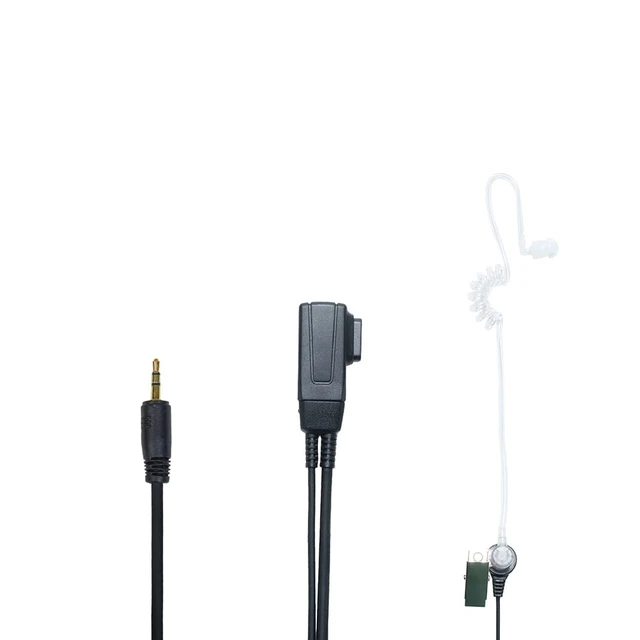 Alt view image 2 of 7 - BVMAG Walkie Talkie Earpiece Compatible with Cobra Cxt195 Cx112 10Pack | PX650 Cx112 ACXT1035r ACXT145 ACXT545 RX385 RX685 Two Way Radio