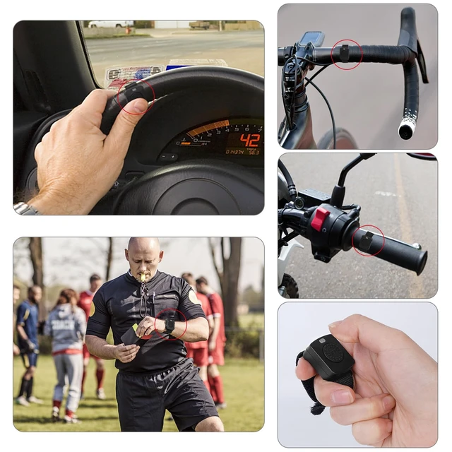 Alt view image 4 of 7 - Bluetooth Earpiece Headset with PTT MIC for Motorola CP200 CP200D CP185 CLS1410 CLS1110 BRP40 DTR650 RDU2020 RDU4100 RDU4160D RDU2080D Yaesu FT-4XR FT-4VR FT-65R FT-25R Handheld Walkie-Talkie