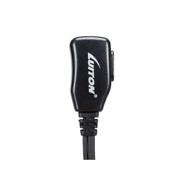 Alt view image 4 of 7 - Walkie Talkie Earpiece with Mic for BaoFeng Radio Retevis Headset for Baofeng UV-5R BF-888S Arcshell Retevis H-777 RT21 RT22 Kenwood 2 Way Radio by LUITON (10 Pack)