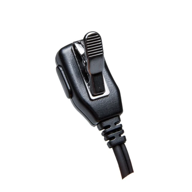 Alt view image 5 of 7 - Walkie Talkie Earpiece with Mic for BaoFeng Radio Retevis Headset for Baofeng UV-5R BF-888S Arcshell Retevis H-777 RT21 RT22 Kenwood 2 Way Radio by LUITON (10 Pack)