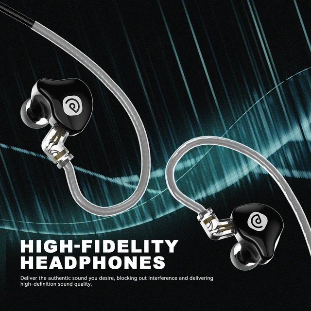 Alt view image 4 of 7 - Froket UHF Wireless in-Ear Monitor System, Stereo IEM BT 100Ch | UHF Wireless IEM, Stereo, 100Ch, Bluetooth5.0,7ms Latency,80m,24bit Hi-Fi,Auto Scan
