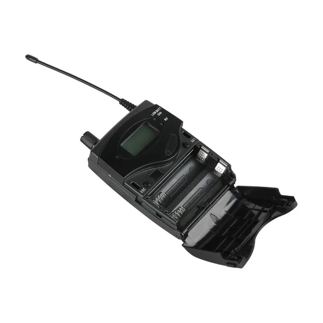 Alt view image 6 of 6 - XTUGA RW2080 Wireless in Ear Monitor System,902-928mhz(Only Bodypack)