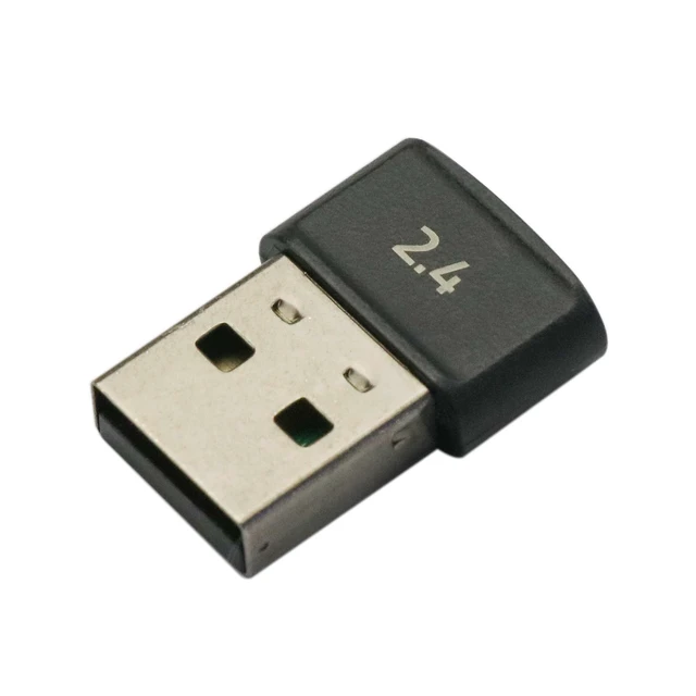 Alt view image 3 of 4 - BestParts USB Receiver Dongle Adapter Replacement for Razer Nari Ultimate | USB Wireless Transceiver Receiver Dongle Adapter Replacement for Razer Nari Ultimate Headset RC30-0267
